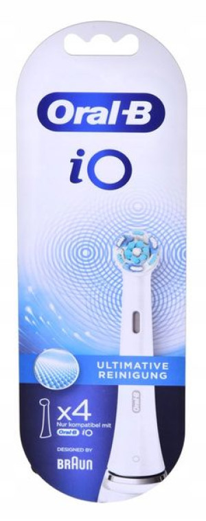 Końcówki do szczoteczki Oral-B iO Ultimative 4 szt