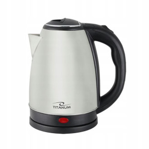 Titanum Czajnik Elektryczny Roraima 1.8 L Inox Tkk