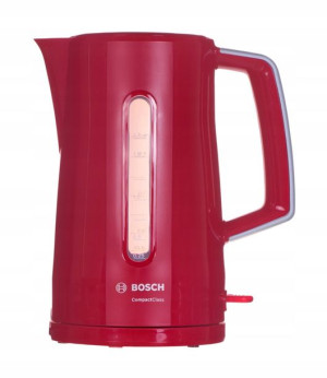 Czajnik elektryczny BOSCH TWK 3A014 (2400W 1.7l; k