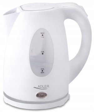 Czajnik elektryczny Adler AD 1207 (2000W 1.5l; kol