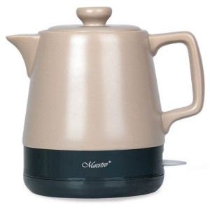 Czajnik elektryczny ceramiczny MAESTRO MR-071-BEIG