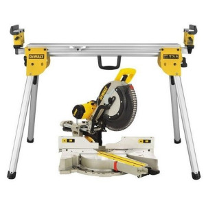 Pilarka ukośnica 250mm DEWALT DWS727 + stół DE7033