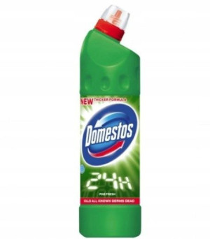 DOMESTOS Płyn do czyszenia WC Pine 750 ml