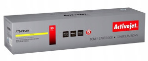Toner Activejet ATB-245YN (zamiennik Brother żółty