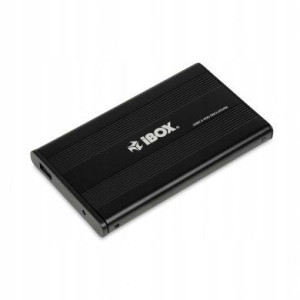 Obudowa Ibox Hd-01 Zew. 2,5" Usb 2.0 Ieu2f01