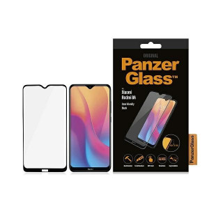 Szkło hartowane PanzerGlass E2E Regular Xiaomi Redmi Note 8A Case Friendly