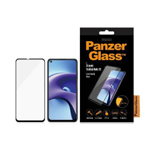 Szkło hartowane PanzerGlass E2E Regular Xiaomi Redmi Note 9T Case Friendly