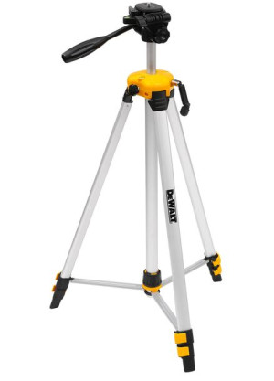 Statyw tripod 75-184cm z gwint 1/4 DeWalt DE0881T