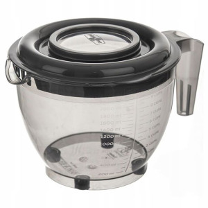 Miska Do Miksowania Ubijania Miksera Z Miarką 2,5l