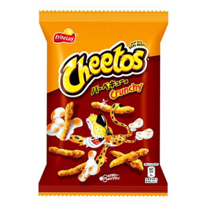 Cheetos BBQ 75g Japonia