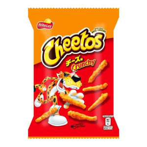 Cheetos Cheese 24g Japonia