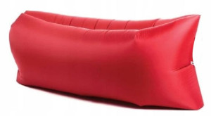 Dmuchana Sofa Leżak Materac Lazy Bag Na Powietrze