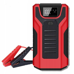 Urządzenie rozruchowe BOOSTER JUMP STARTER ROZRUCH 12V POWERBANK 16800mAH