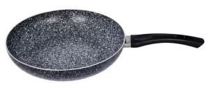 Patelnia Granitowa Aluminiowa 28 Cm Indukcja Gaz