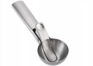 Gałkownica Stalowa Łyżka do Lodów Ryżu Puree