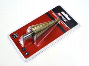 Awtools Wiertło Stopniowe Hss-tin / 4-32mm