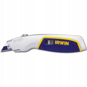 Irwin Nożyk Trapezowy Pro Touch Z Wysuwanym Ostrz
