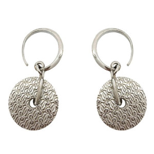 Kolczyki Damskie Guess CWE90703 (1 x 1 cm)