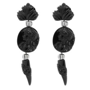 Kolczyki Damskie Folli Follie 4E0T029K (65 mm)