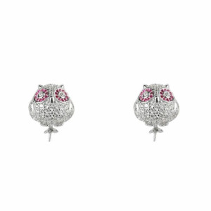 Kolczyki Damskie Lancaster JLA-EAR-OWL-1