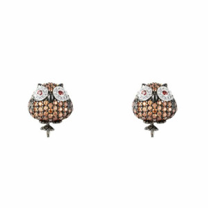 Kolczyki Damskie Lancaster JLA-EAR-OWL-4