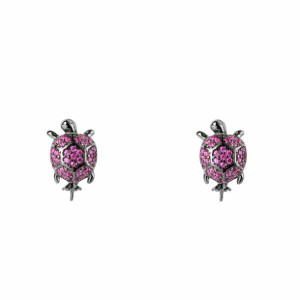 Kolczyki Damskie Lancaster JLA-EAR-TURTLE-5