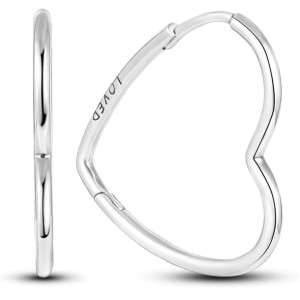 Kolczyki Damskie Pandora 297822 (5 cm)