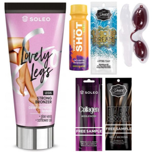 Soleo Lovely Legs + Gratisy