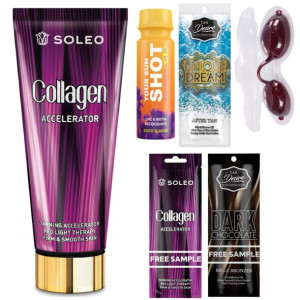 Soleo Collagen Accelerator + Gratisy