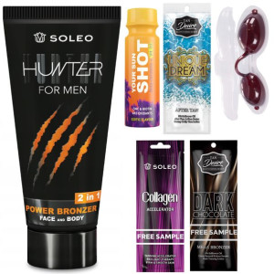 Soleo Hunter + Gratisy
