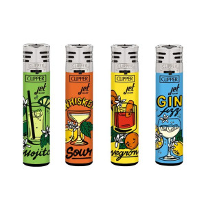 Zapalniczka Clipper - Summer Flavor