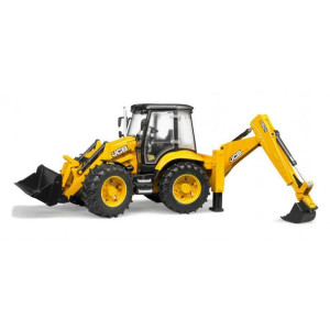 Bruder Koparko-Ładowarka Jcb 5Cx   02454