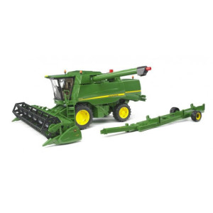 Bruder Kombajn John Deere T670I - 02132