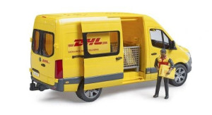 Bruder 02671 DHL