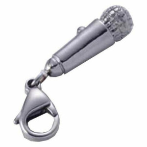 Paciorek Damski Time Force HM019C Srebrzysty (1,5 cm)
