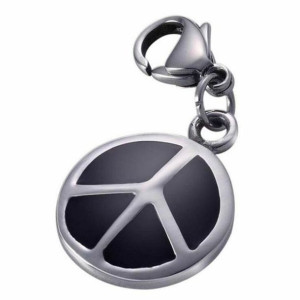 Paciorek Damski Time Force HM033C Srebrzysty (1,3 cm)