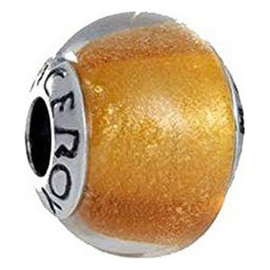 Paciorek Viceroy VMB0010-20 Brązowy (1 cm)