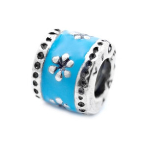 Paciorek Damski Viceroy VMM0089-07 Niebieski (1 cm)