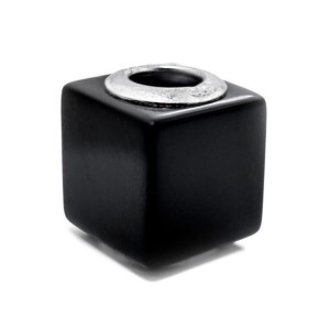 Paciorek Damski Viceroy VMM0206-05 Czarny (1 cm)
