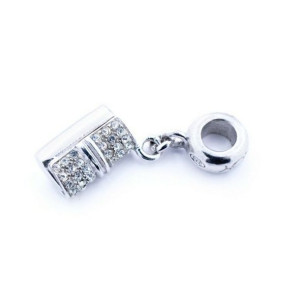 Paciorek Damski Viceroy VMM0254-10 Srebrzysty (1 cm)