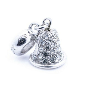 Paciorek Damski Viceroy VMM0255-10 Srebrzysty (1 cm)