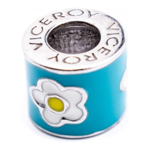 Paciorek Damski Viceroy VMM0296-14 Niebieski (1 cm)