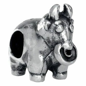 Paciorek Damski Viceroy VMG0002-00 Srebrzysty (1 cm)