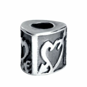 Paciorek Damski Viceroy VMM0204-00 Srebrzysty (1 cm)