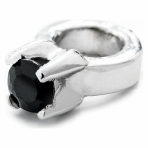 Paciorek Damski Viceroy VMM0247-05 Srebrzysty (1 cm)