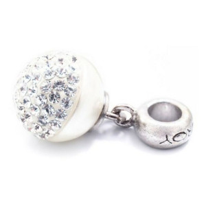 Paciorek Damski Viceroy VMM0263-20 (1 cm) Srebrzysty (1 cm)