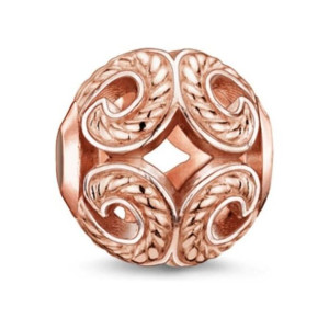 Paciorek Damski Thomas Sabo K0009-415-12 (1,10 cm) Brąz (1,1 cm)