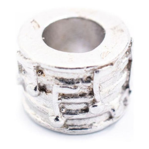 Paciorek Damski Viceroy VMF0003-10 Srebrzysty (1 cm)
