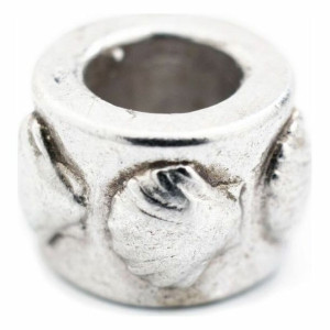Paciorek Damski Viceroy VMF0013-10 Srebrzysty (1 cm)