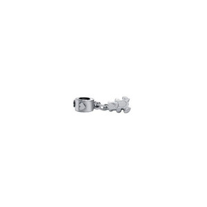 Paciorek Damski Viceroy VMM0082-00 Srebrzysty (1 cm)